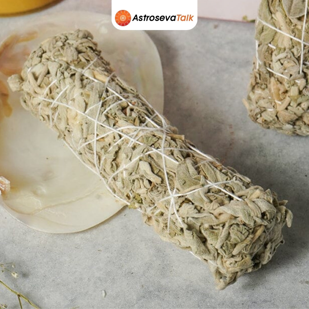 Cleanse Your Home Sage Sticks
