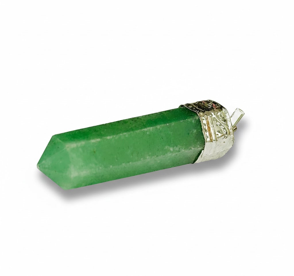 Green Aventurine Pendant