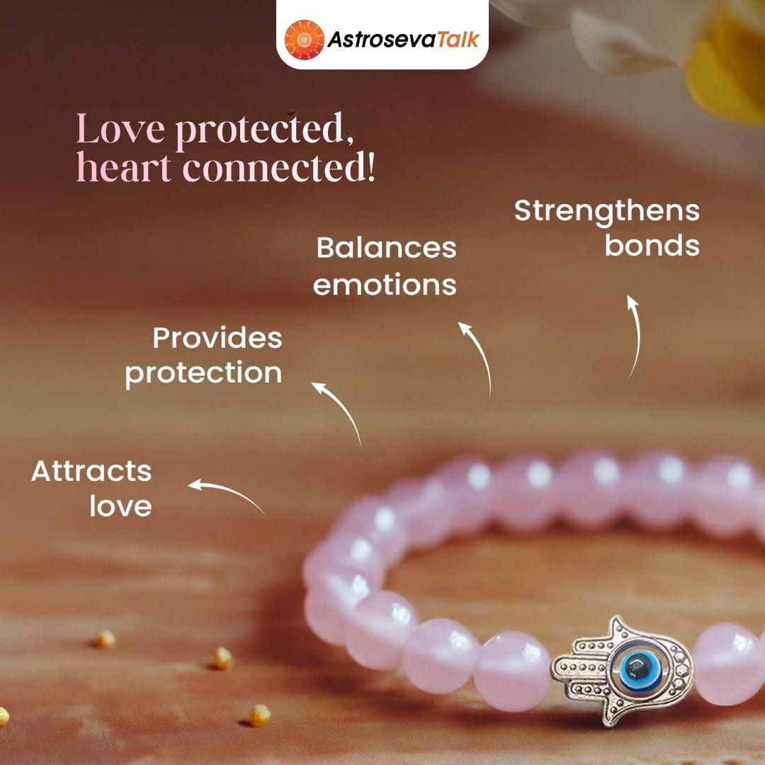 Siddh Ultimate Love Connection Bracelet
