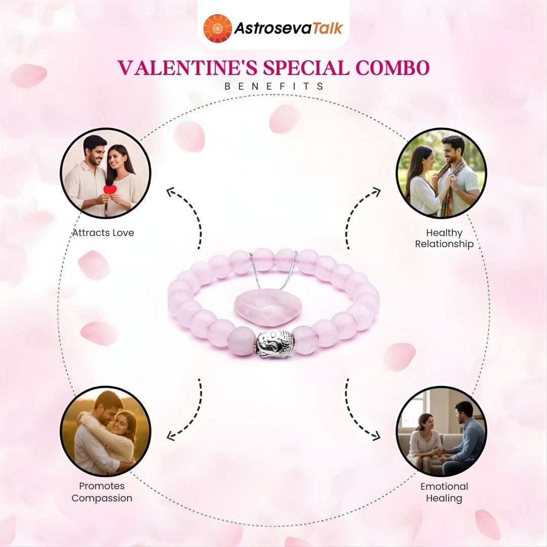 Ultimate Love Bracelet and Pendant Combo