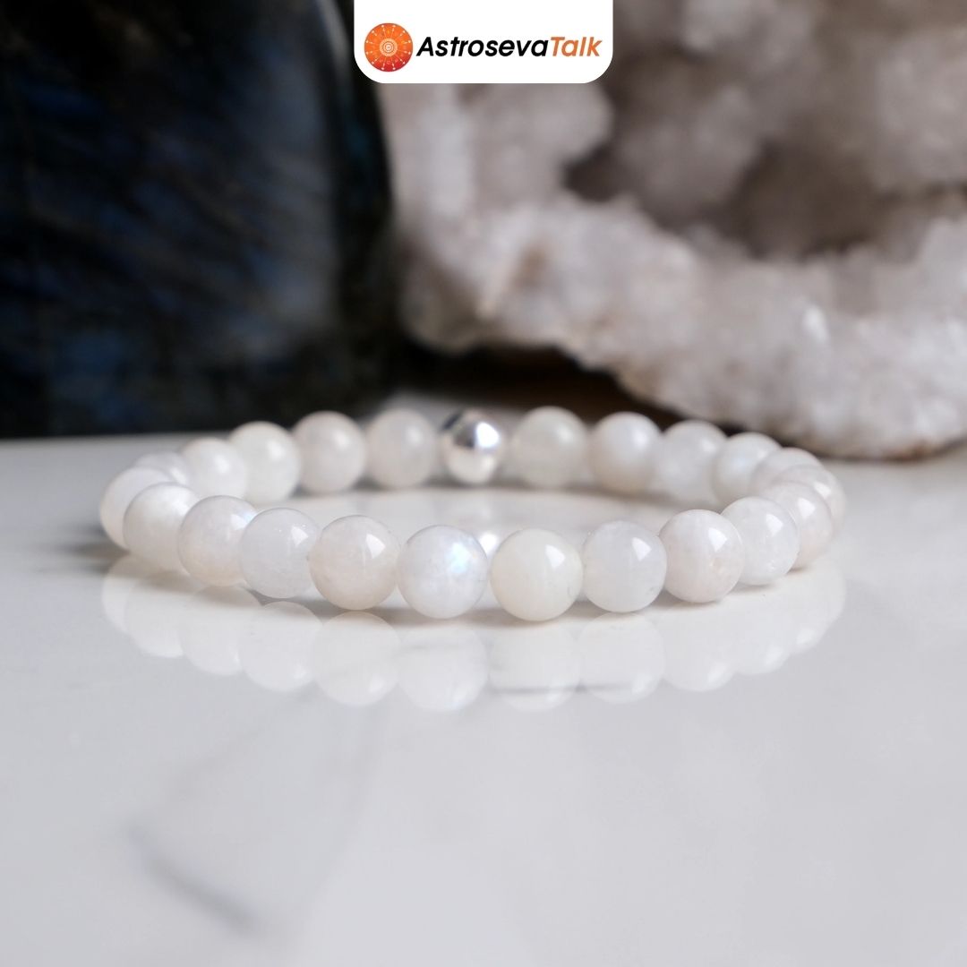 Moonstone Bracelet
