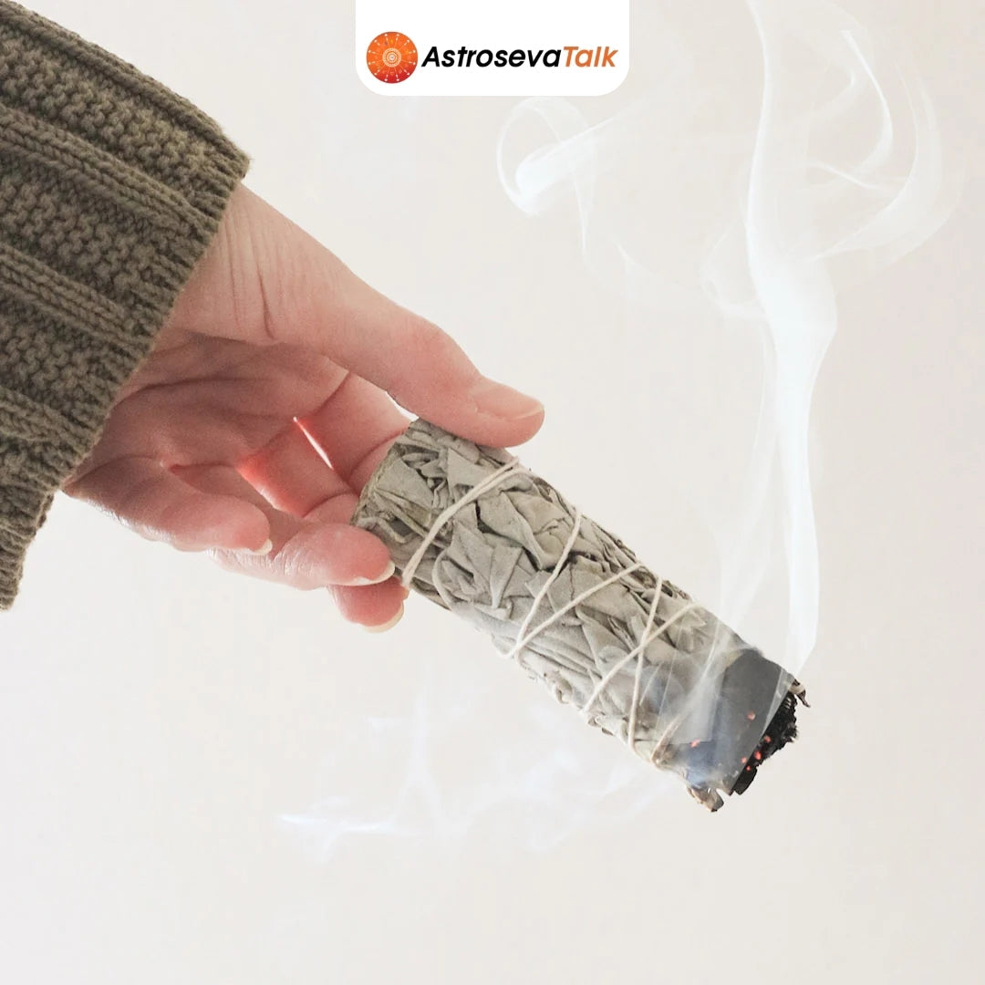 Cleanse Your Home Sage Sticks