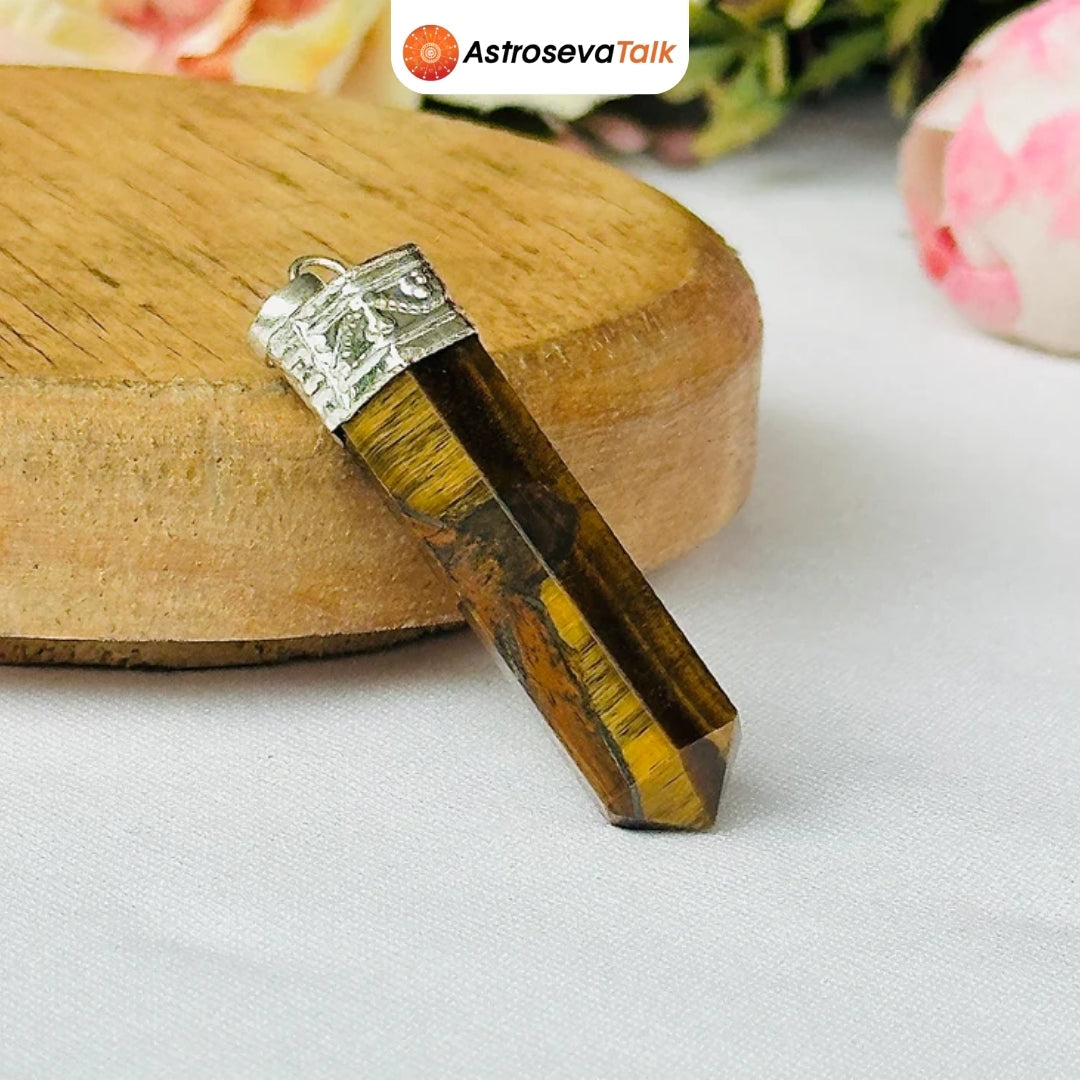 Tiger Eye Pendant