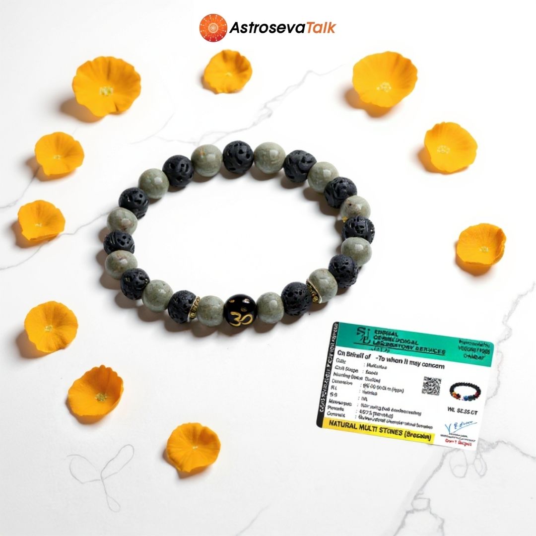 Wealth OM Bracelet