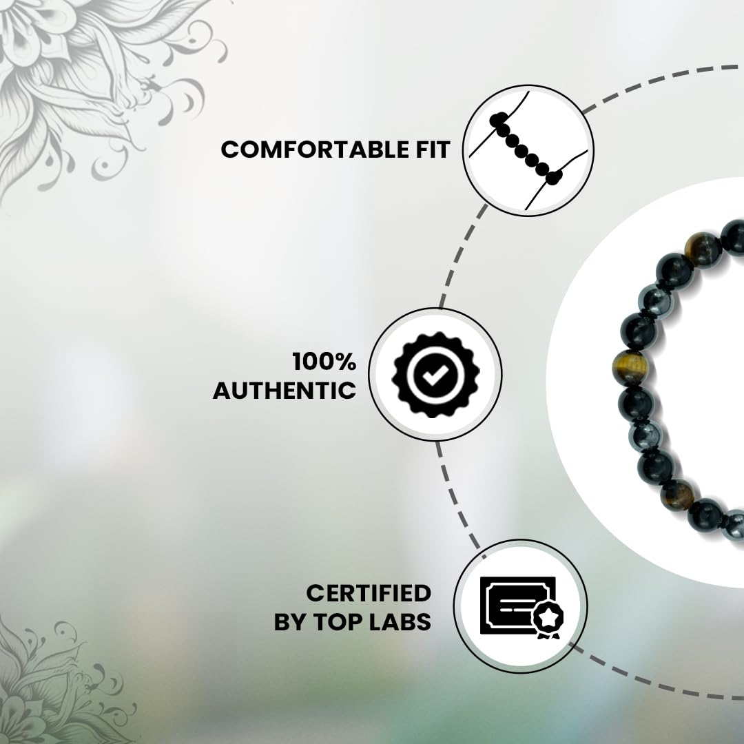Triple Protection Bracelet