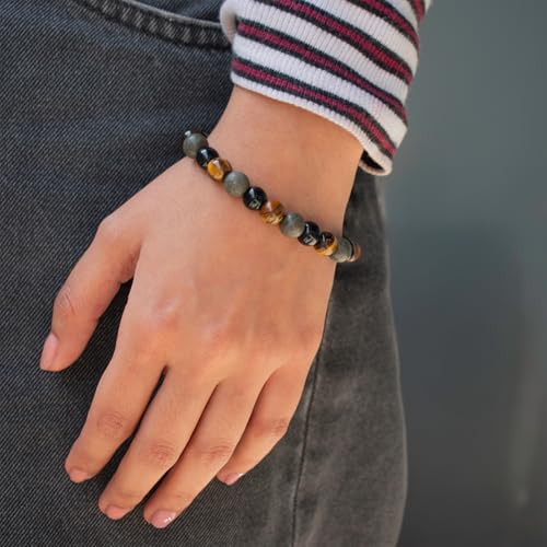 Astrotalk Money Maker Bracelet | Abundance & Protection | Certificate of Authenticity | Abundance, Safeguard & Clarity | Astrology Bracelet for Women & Men|B0F1N61ZVK