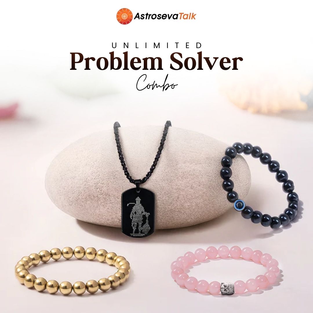 Ultimate Problem Solver Combo