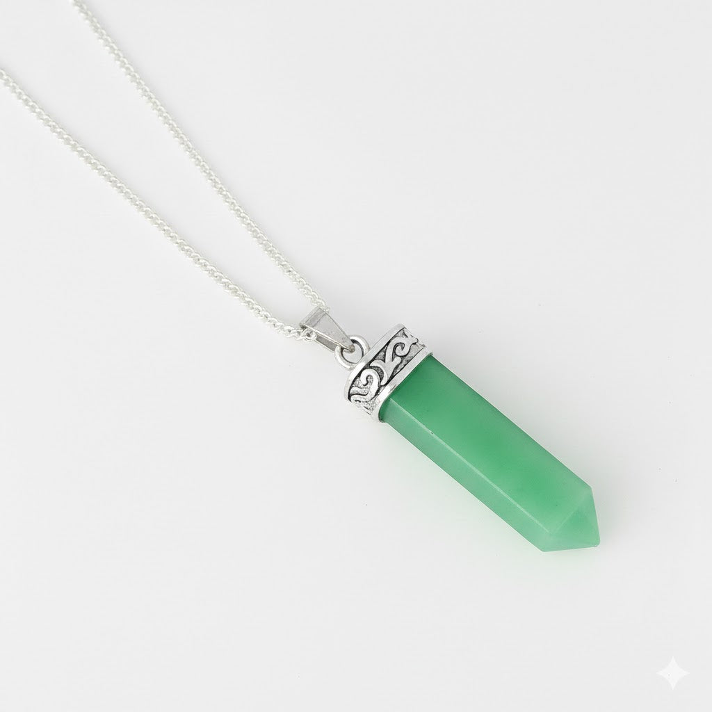 Green Aventurine Pendant