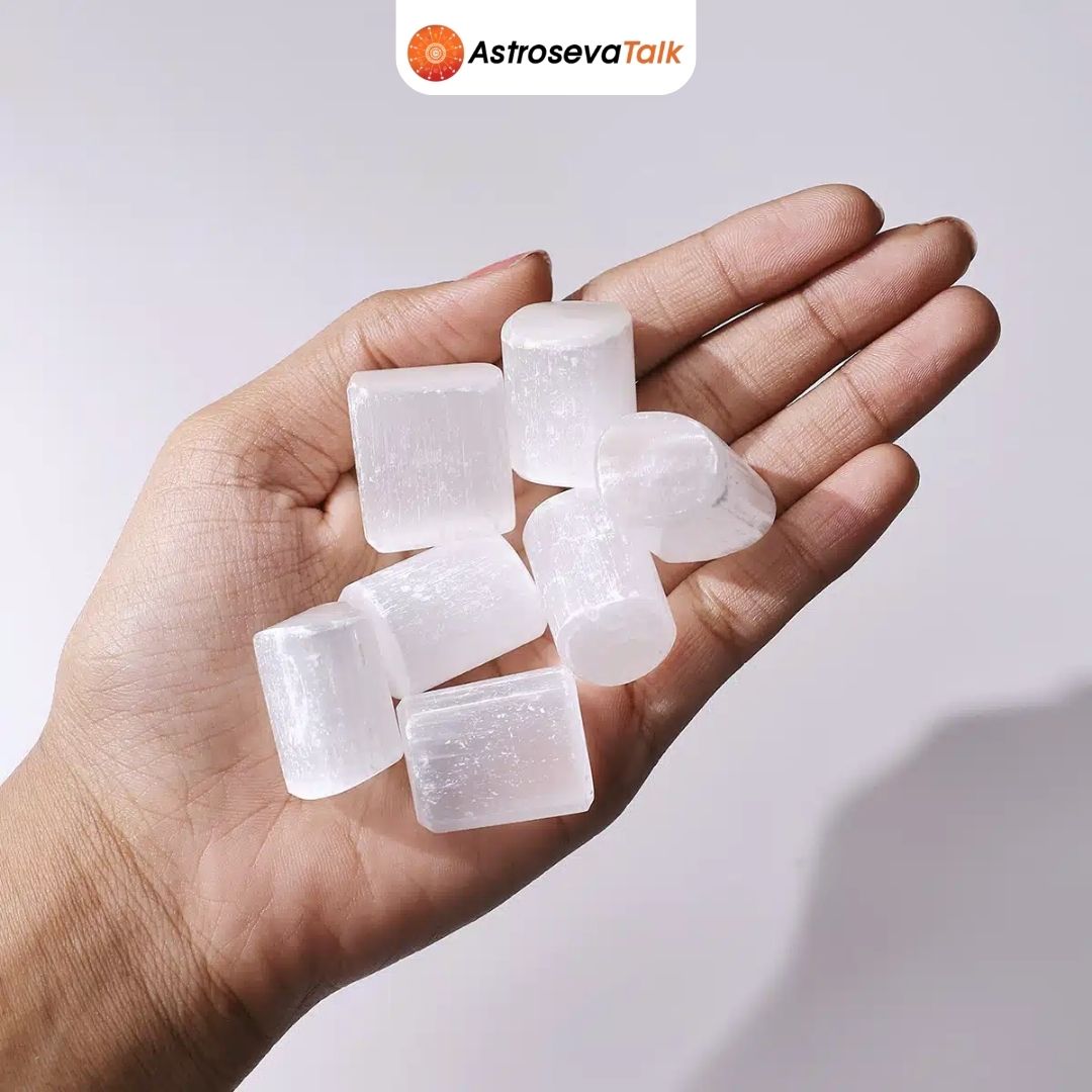 Selenite Tumble