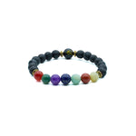 Astrotalk Shukr Chakra Bracelet With Om Bead | Fame & Divine Blessings | 108 Hours Energized by Top Astrologers | Chakra Alignment & Stress Relief | Astrology Bracelet for Women & Men