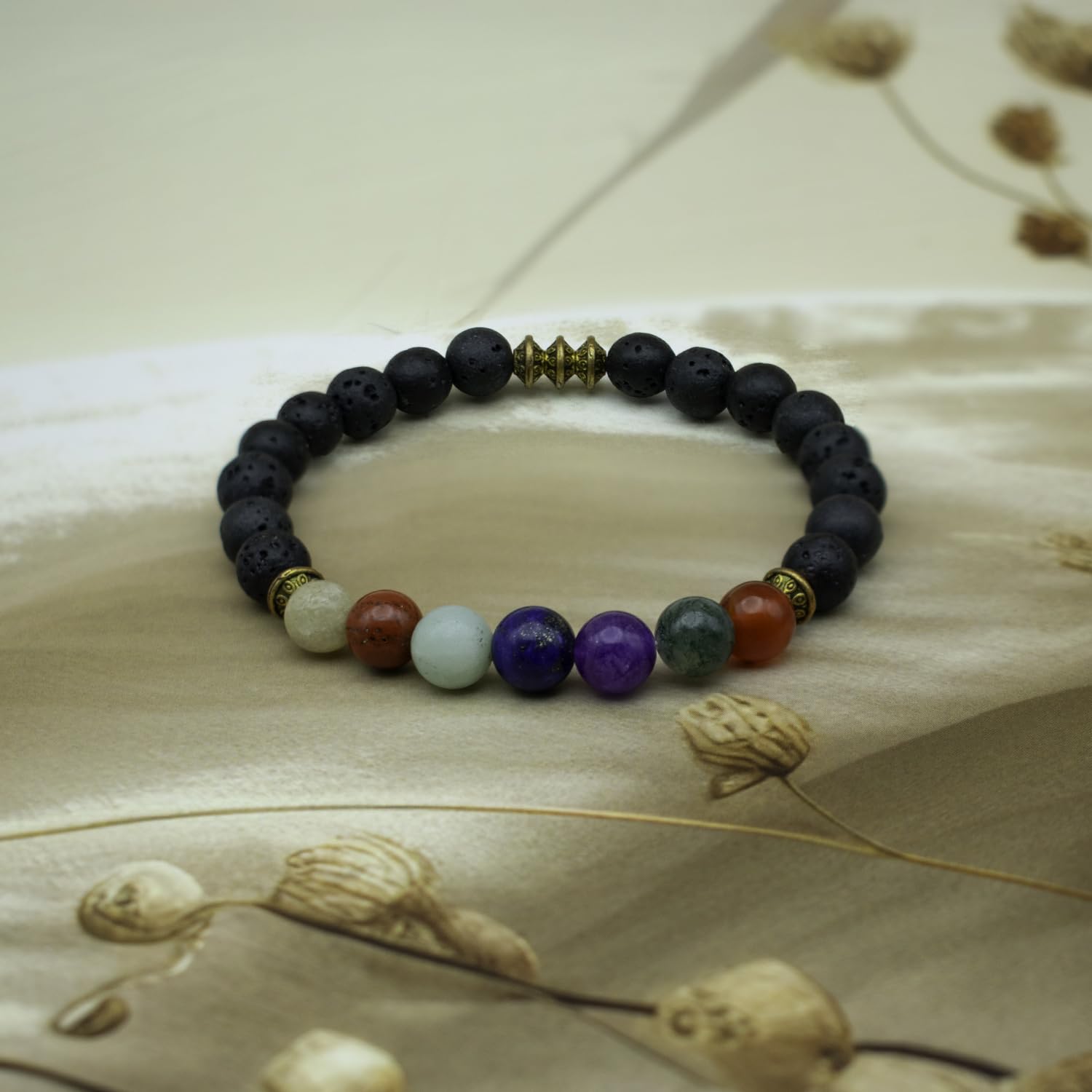 Astrotalk Shukr Chakra Bracelet | Abundance & Chakra Alignment | 108 Hours Charged by Top Astrologers | Energetic Transformation & Financial Growth | Astrology Bracelet for Women & Men