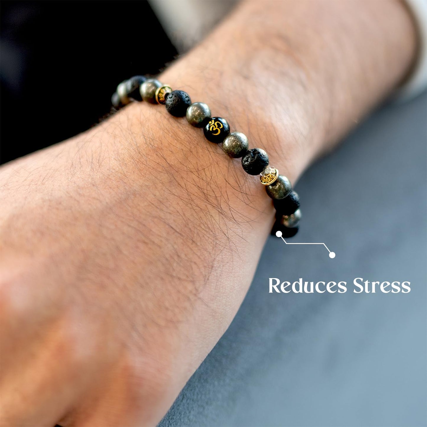 Wealth OM Bracelet