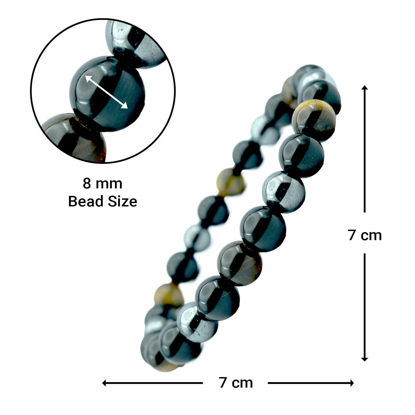 Triple Protection Bracelet