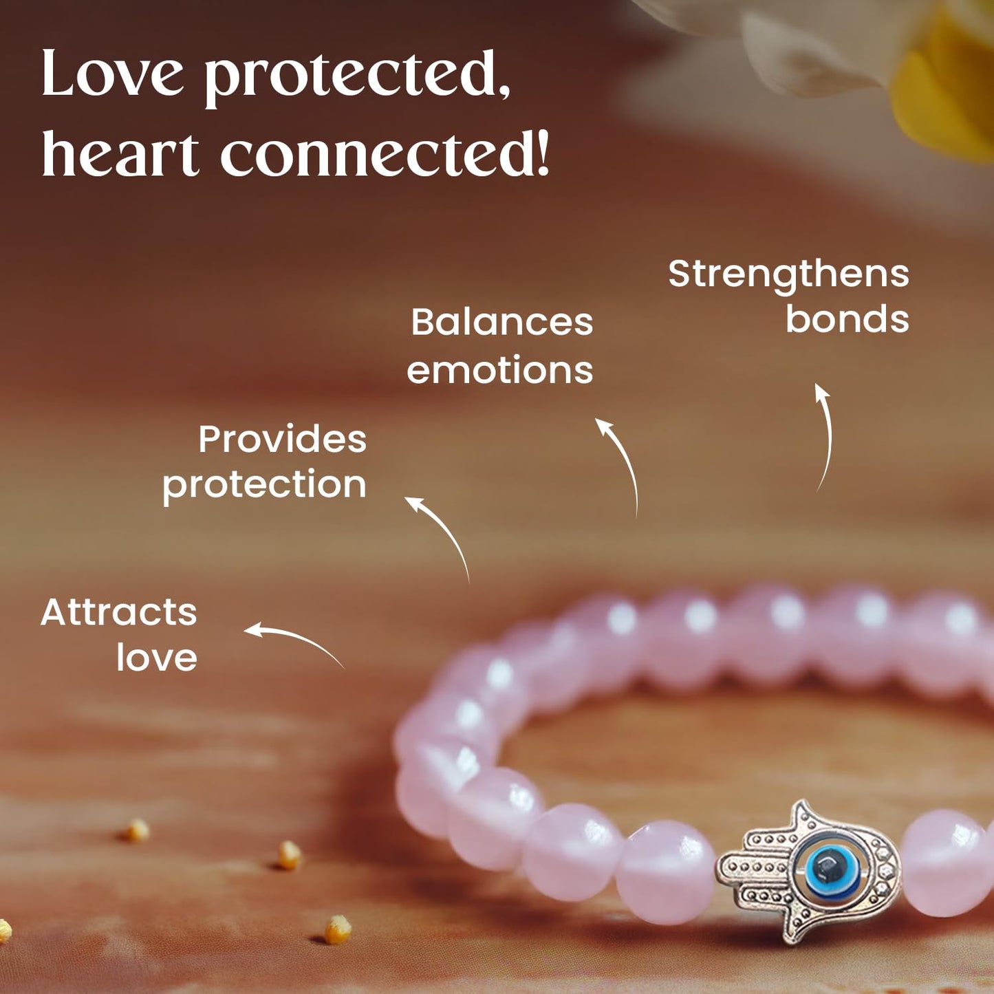 Ultimate Love Connection Bracelet