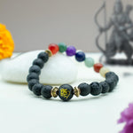 Astrotalk Shukr Chakra Bracelet With Ram Bead | Divine Protection & Ultimate Success | 108 Hours Energized by Top Astrologers | Fame, Strength & Inner Peace | Astrology Bracelet for Women & Men