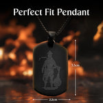 Astrotalk Hanuman Chalisa Pendant | Strength, Focus & Positivity | 108 Hours Energized by Top Astrologers | Blessings of Hanuman Ji for Protection and Clarity