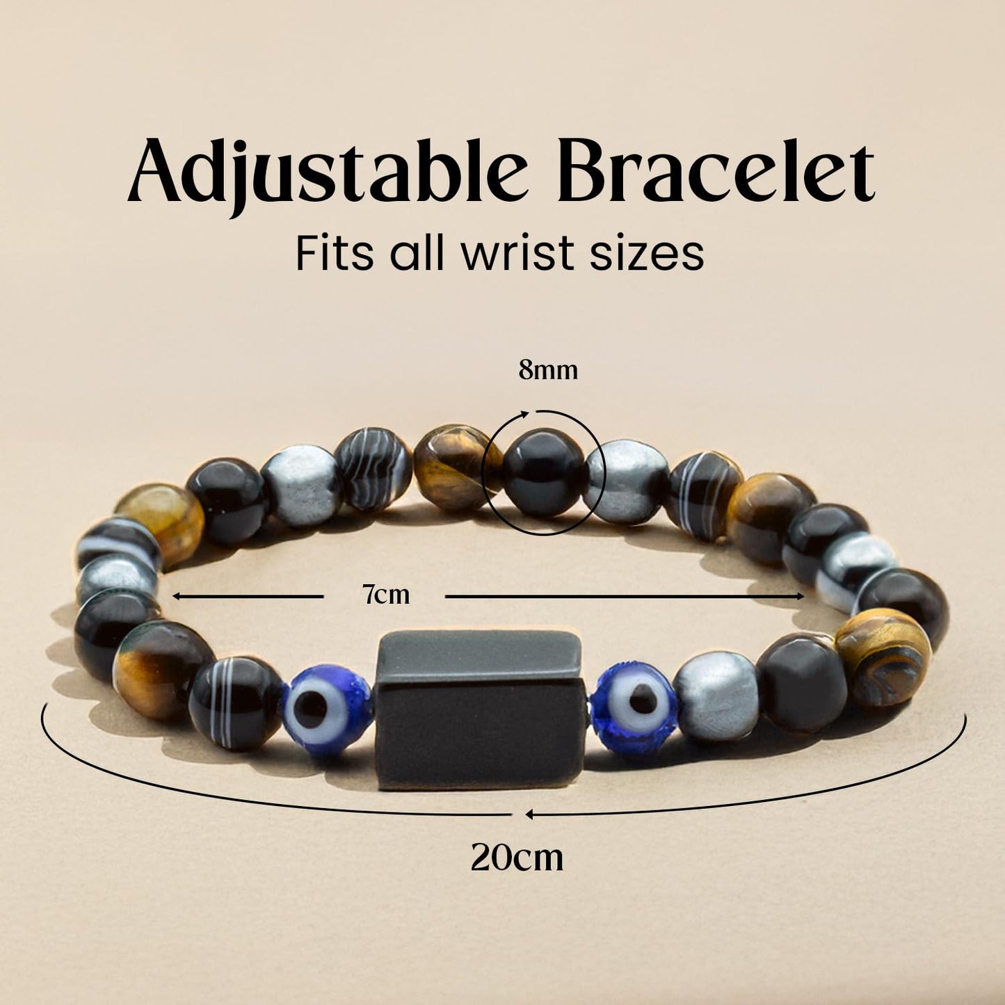 Evil Eye Protection Bracelet