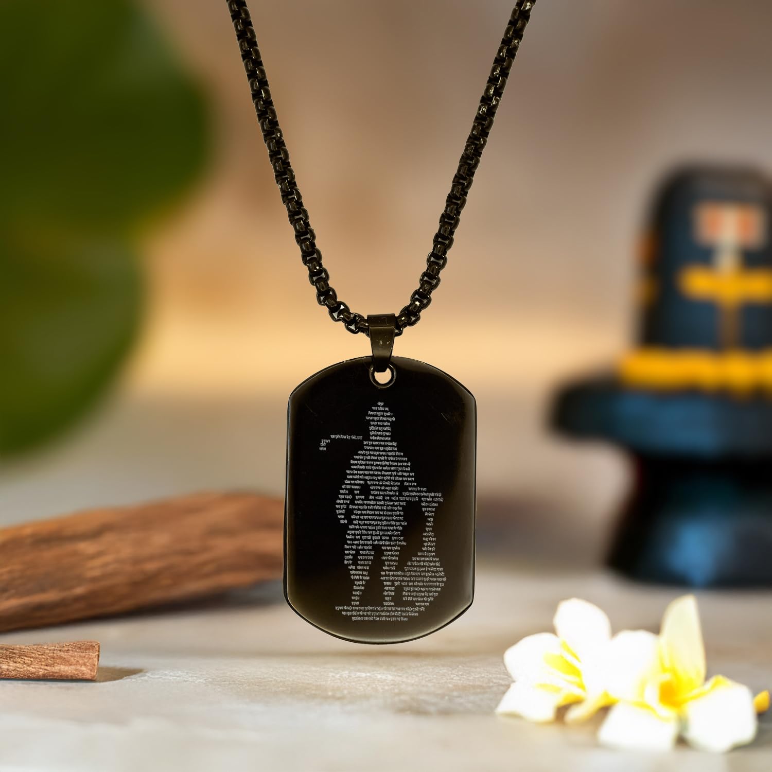 Astrotalk Hanuman Chalisa Pendant | Strength, Focus & Positivity | 108 Hours Energized by Top Astrologers | Blessings of Hanuman Ji for Protection and Clarity