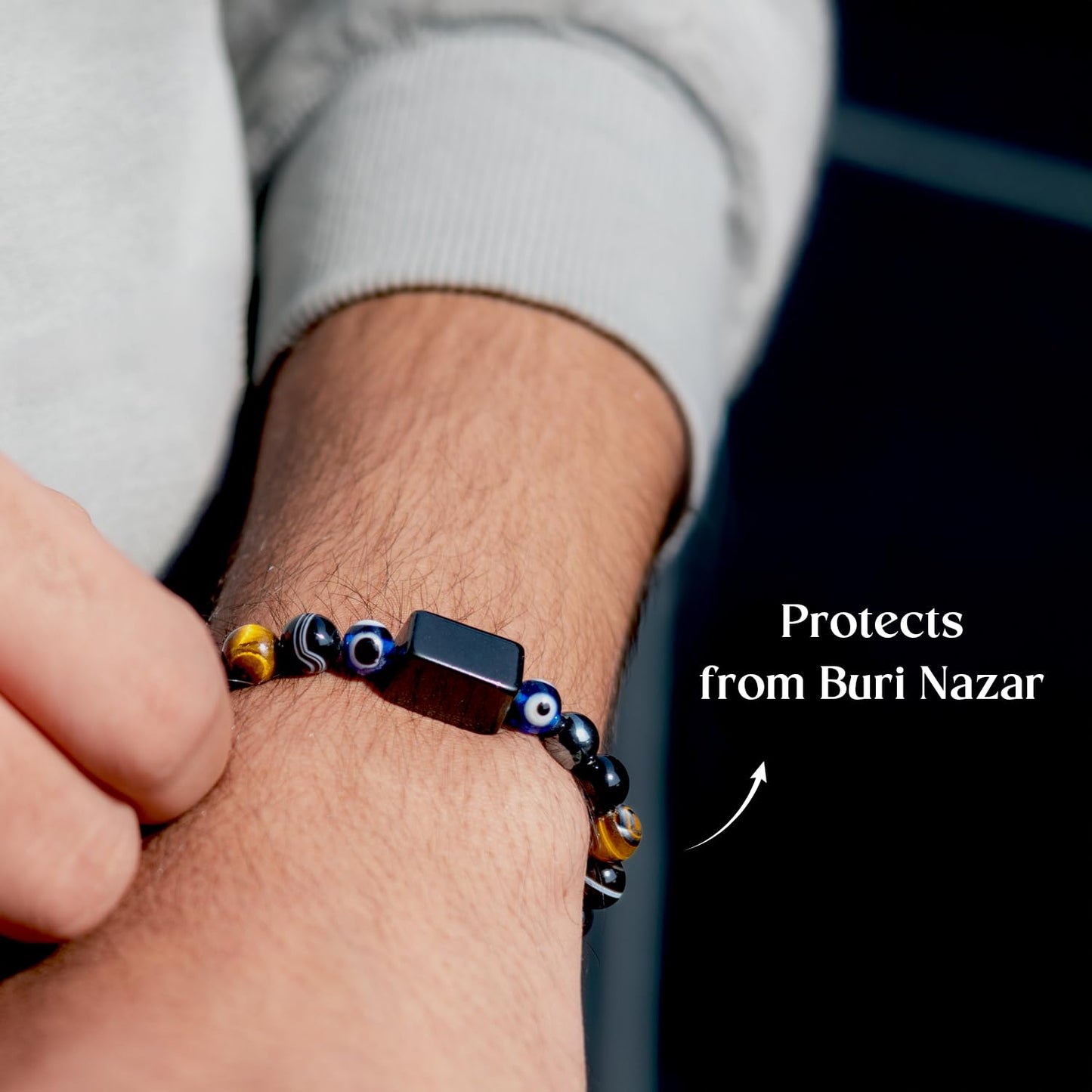 Evil Eye Protection Bracelet