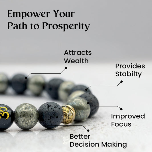Wealth OM Bracelet
