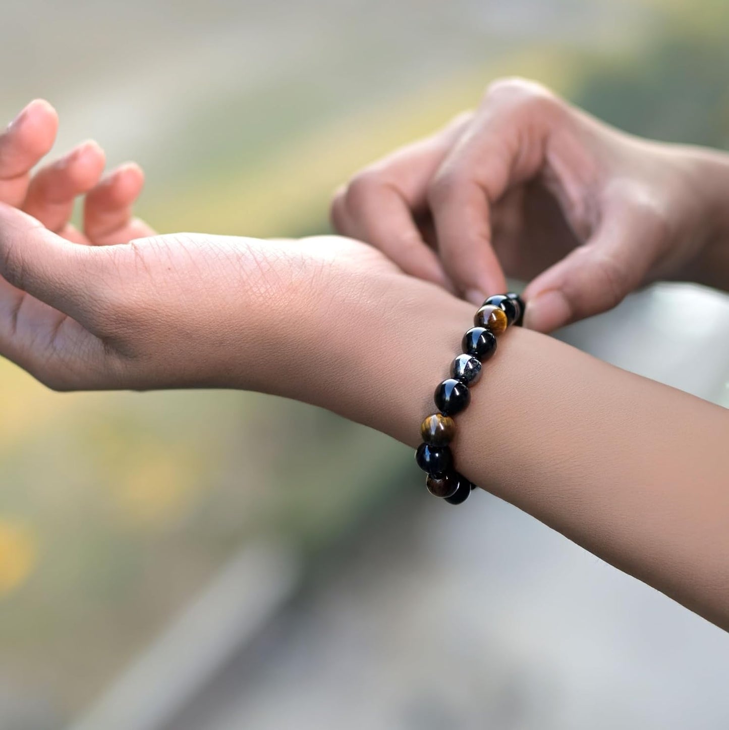 Triple Protection Bracelet
