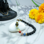 Astrotalk Navgraha Shanti Bracelet for Prosperity & Balance | 108 Hours Charged by Top Astrologers | Align Energy, Unlock Growth and Balance | Crystal Bracelet for Women & Men