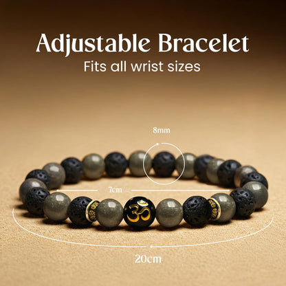 Wealth OM Bracelet