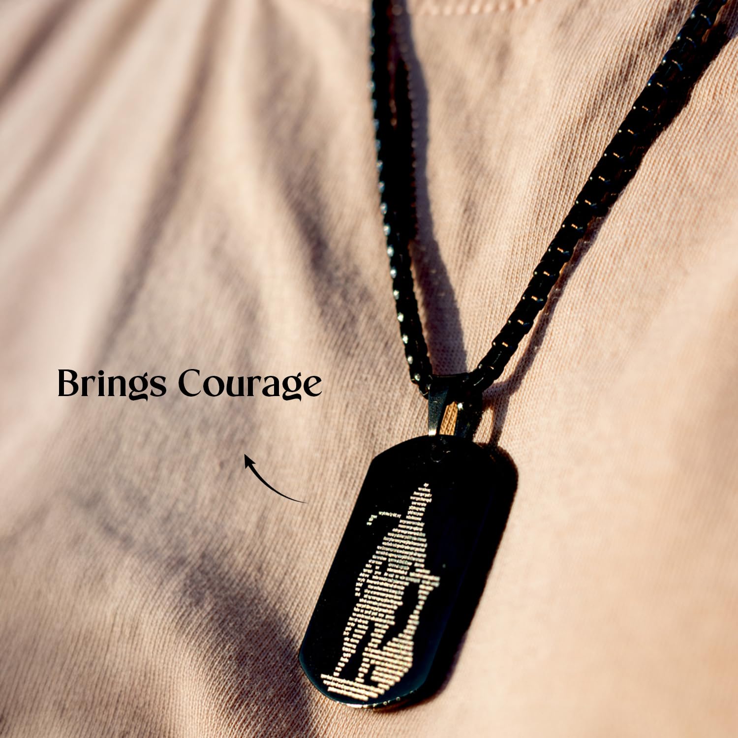 Astrotalk Hanuman Chalisa Pendant | Strength, Focus & Positivity | 108 Hours Energized by Top Astrologers | Blessings of Hanuman Ji for Protection and Clarity