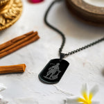 Astrotalk Hanuman Chalisa Pendant | Strength, Focus & Positivity | 108 Hours Energized by Top Astrologers | Blessings of Hanuman Ji for Protection and Clarity