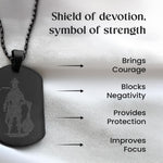 Astrotalk Hanuman Chalisa Pendant | Strength, Focus & Positivity | 108 Hours Energized by Top Astrologers | Blessings of Hanuman Ji for Protection and Clarity