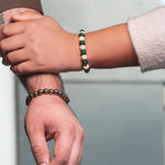 Astrotalk Money & Luck Bracelet Combo | Attracts Wealth & Luck | Money Magnet bracelet & Green Aventurine Certified Bracelet | Unisex Astrology Bracelets for Men & Women | Certificate of Authenticity