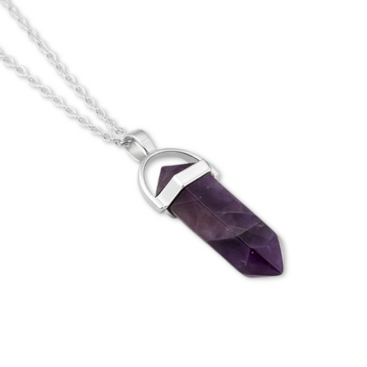 Amethyst Pendant