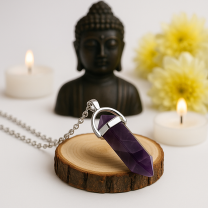 Amethyst Pendant
