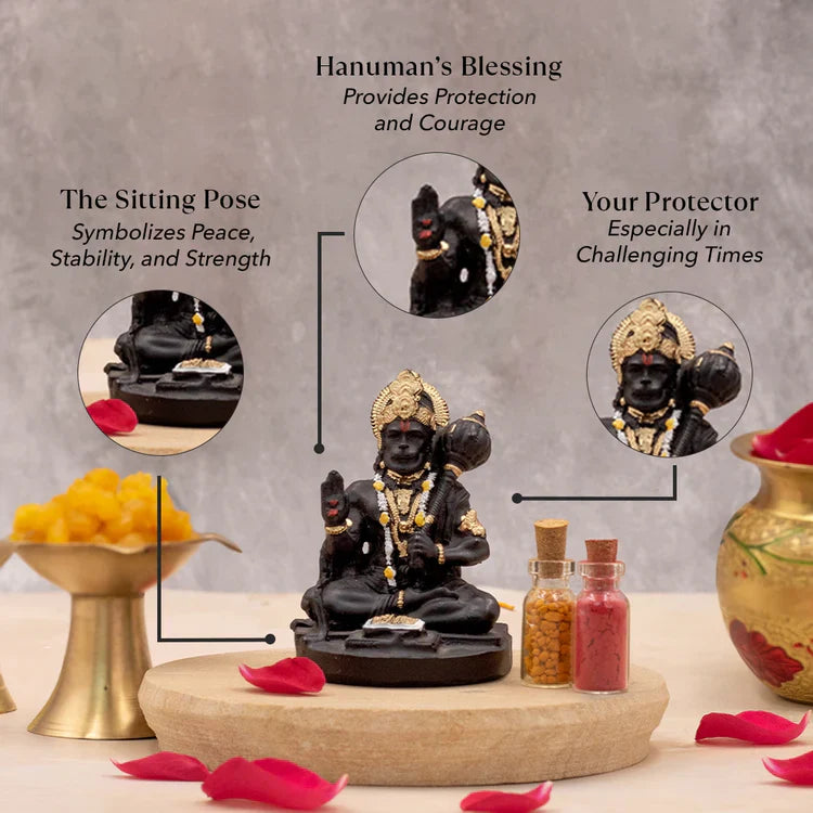 Bajrangbali Murti