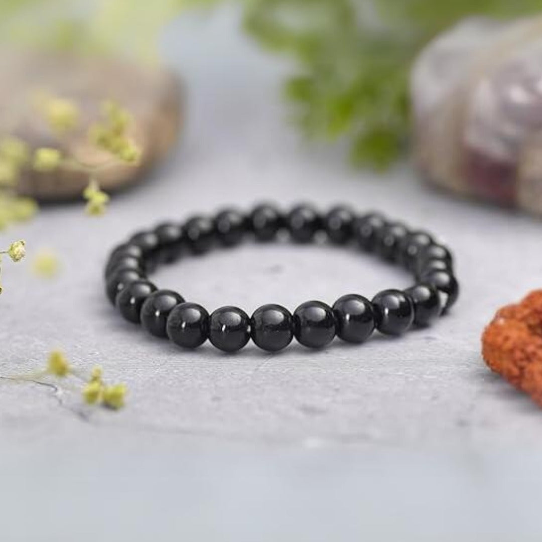 Black Tourmaline Bracelet
