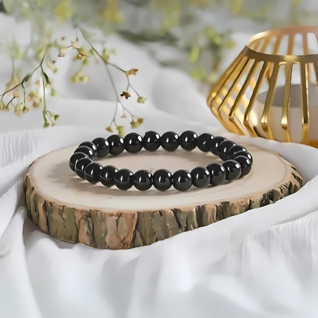 Black Tourmaline Bracelet