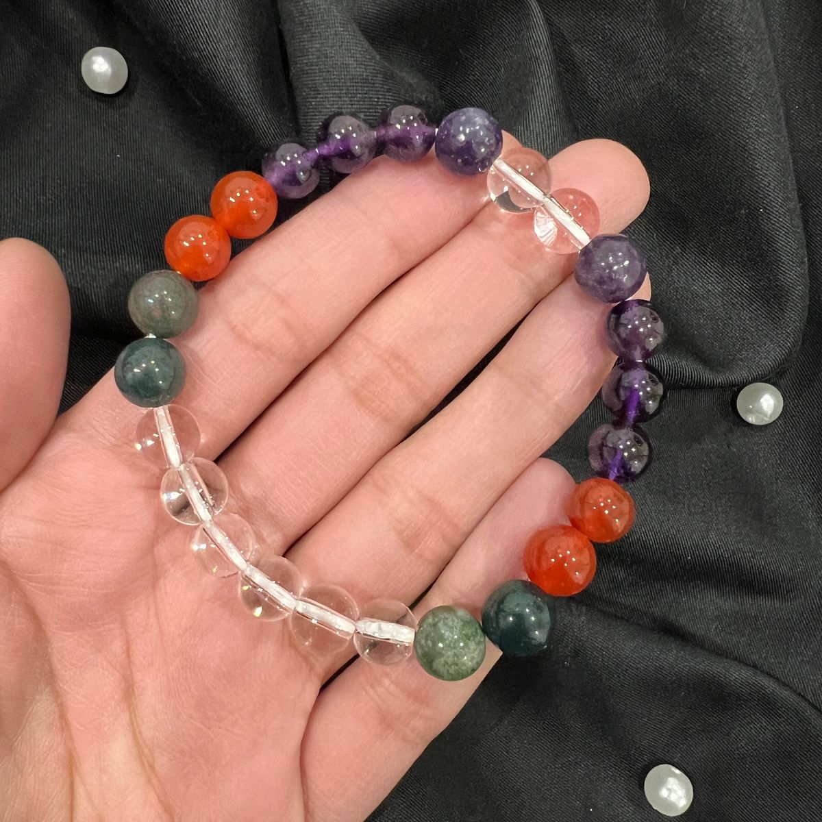 Rosewood Energy Bracelet