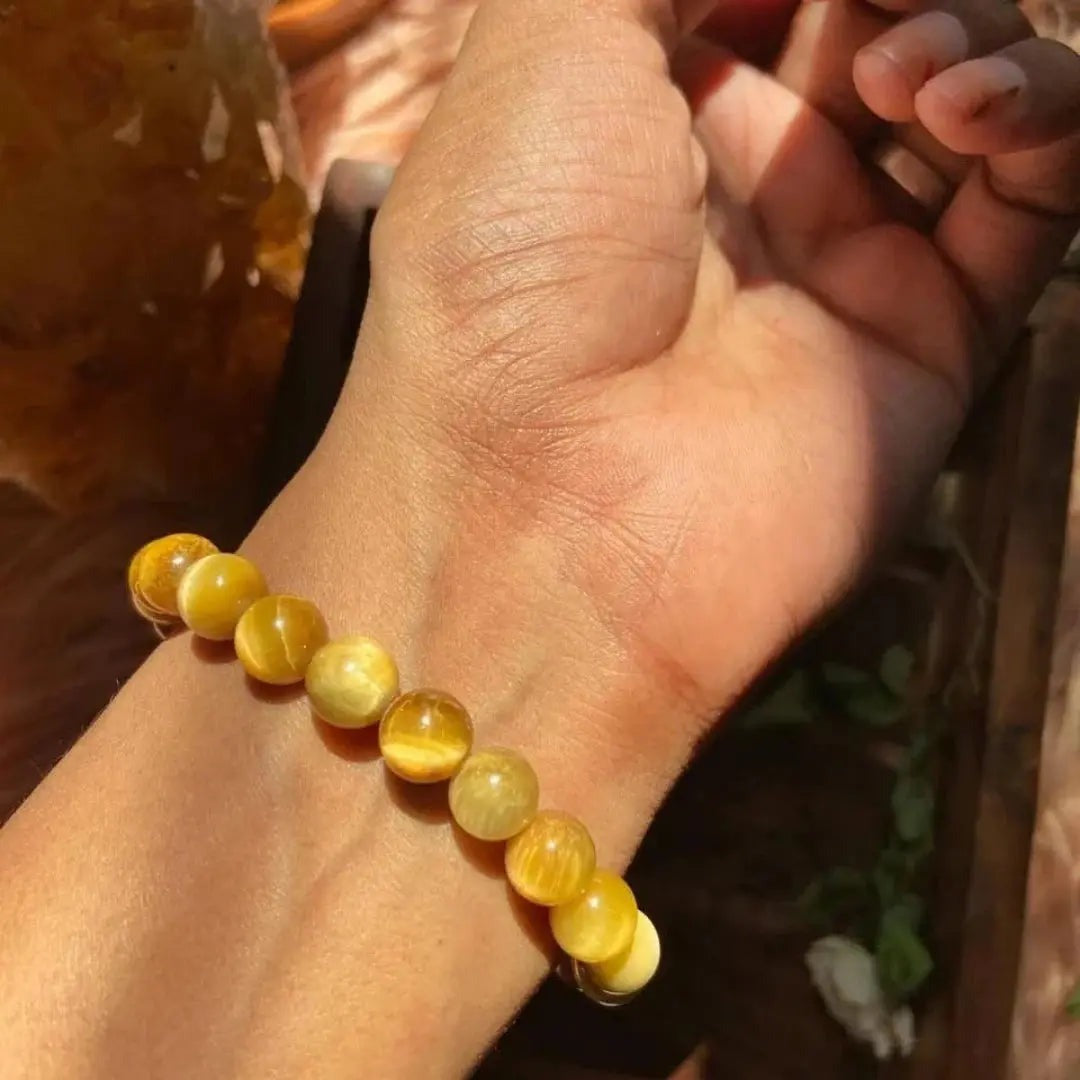 Cats Eye Bracelet