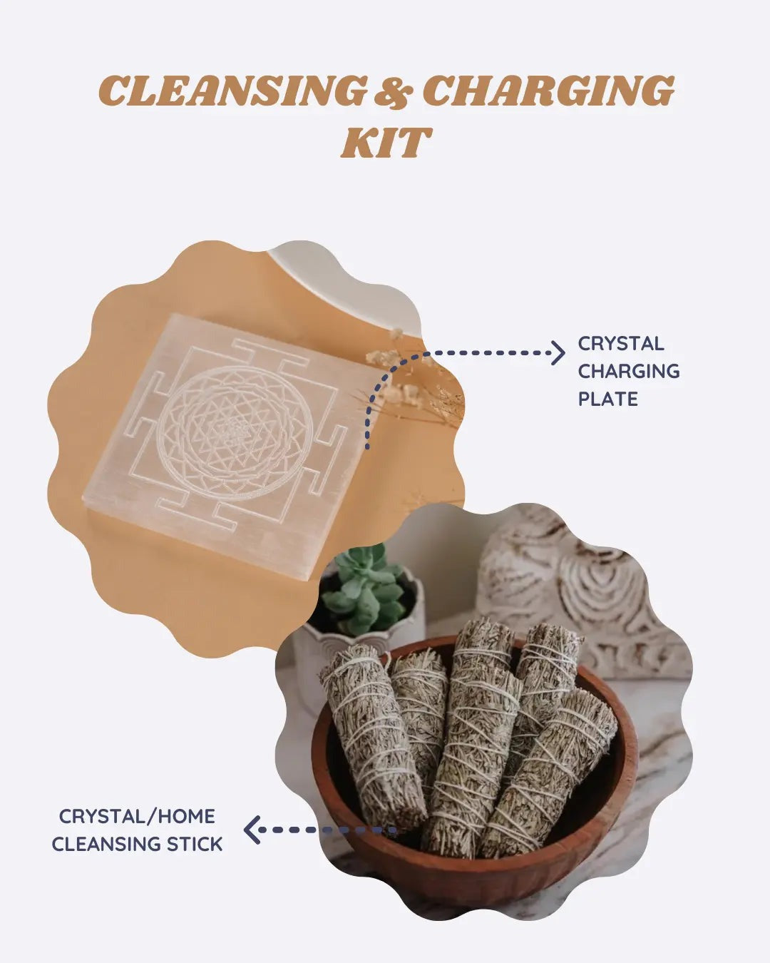 Cleansing & Charging Kit