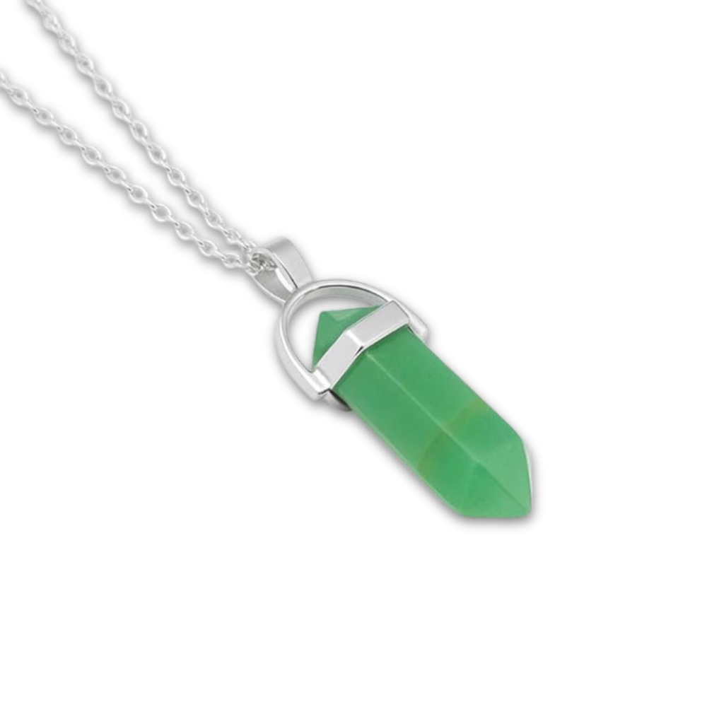 Green Aventurine Pendant