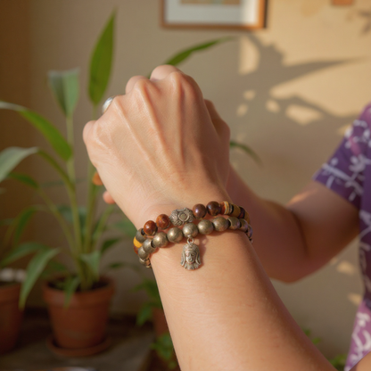 Money & Focus Bracelet Combo