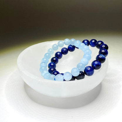 Selenite Bowl