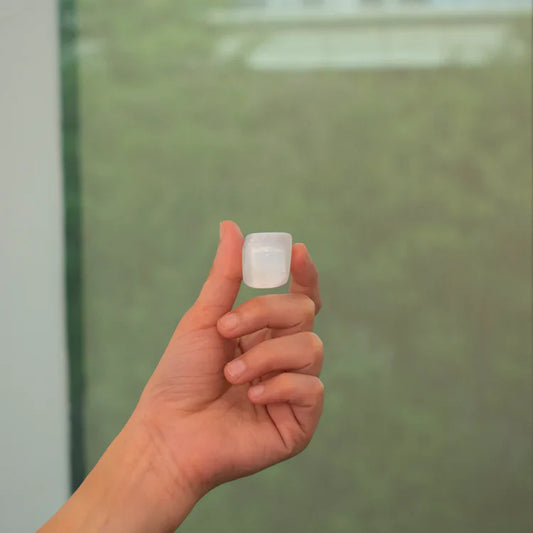Selenite Tumble