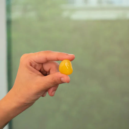 Yellow Aventurine Tumble
