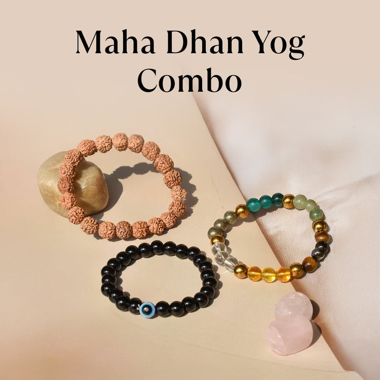 Siddh Maha Dhan Yog Combo