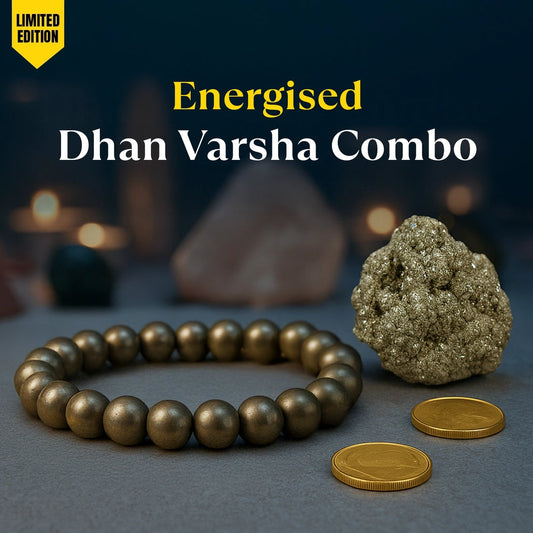 Energised Dhan Varsha Combo