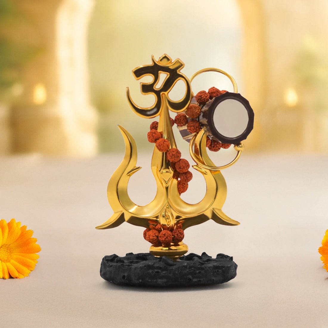 Energised Shiva Shakti Trishul