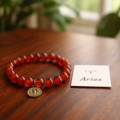 Carnelian Bracelet