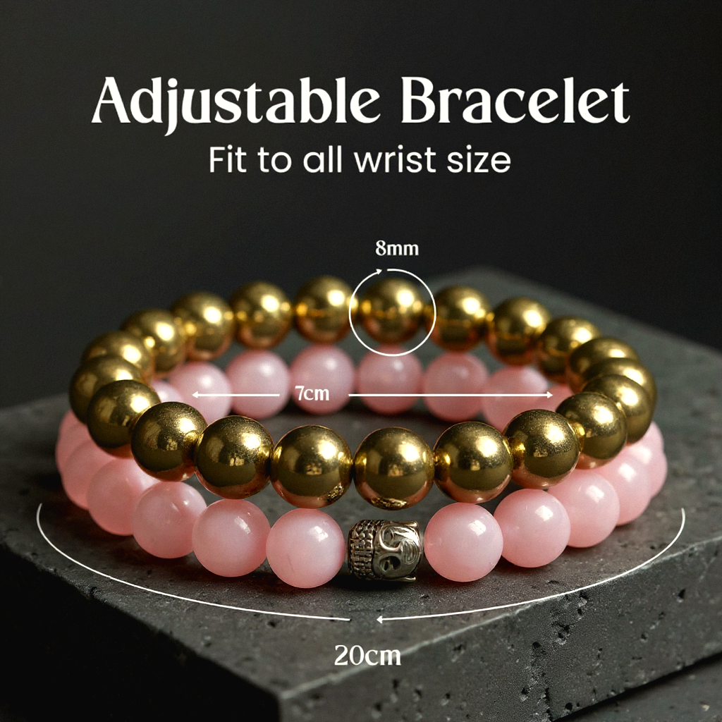 Love & Money Bracelet Combo