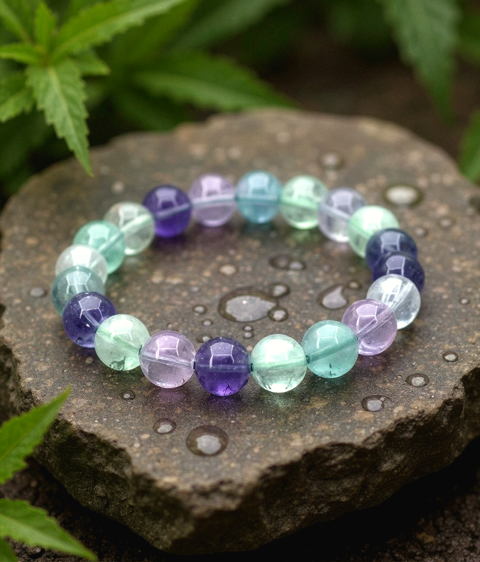 Multifluorite Bracelet
